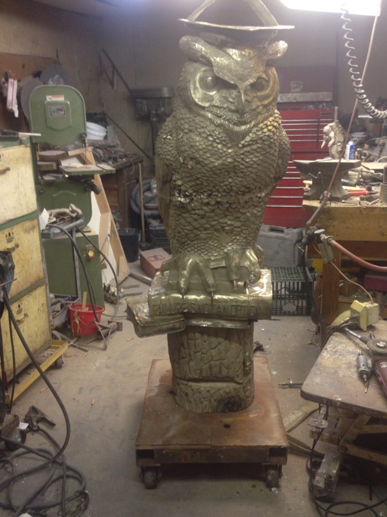Millers Owl